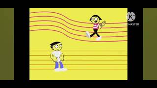 Extremely Fast Pbs Kids Music Notes Ident