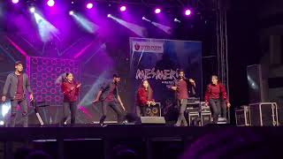 #vjit MESMERIA Annual day performance 2022