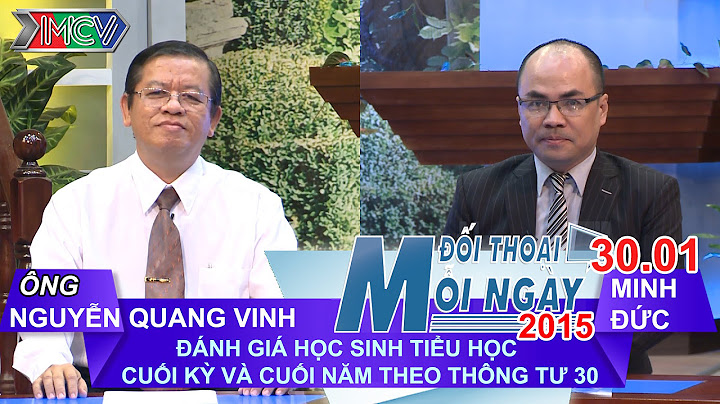 Đánh giá giữa học kỳ tiểu học năm 2024