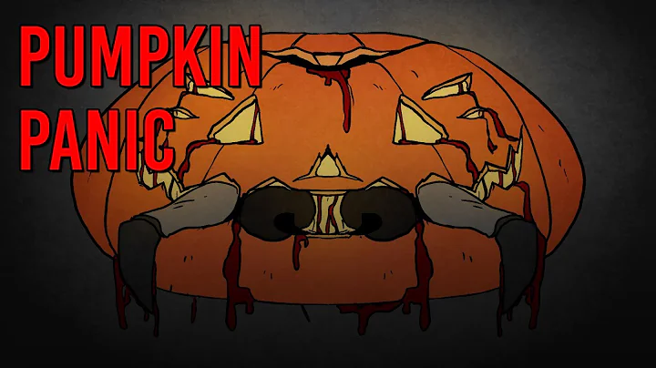 Ghoulish Gardening - Pumpkin Panic // Something Sc...