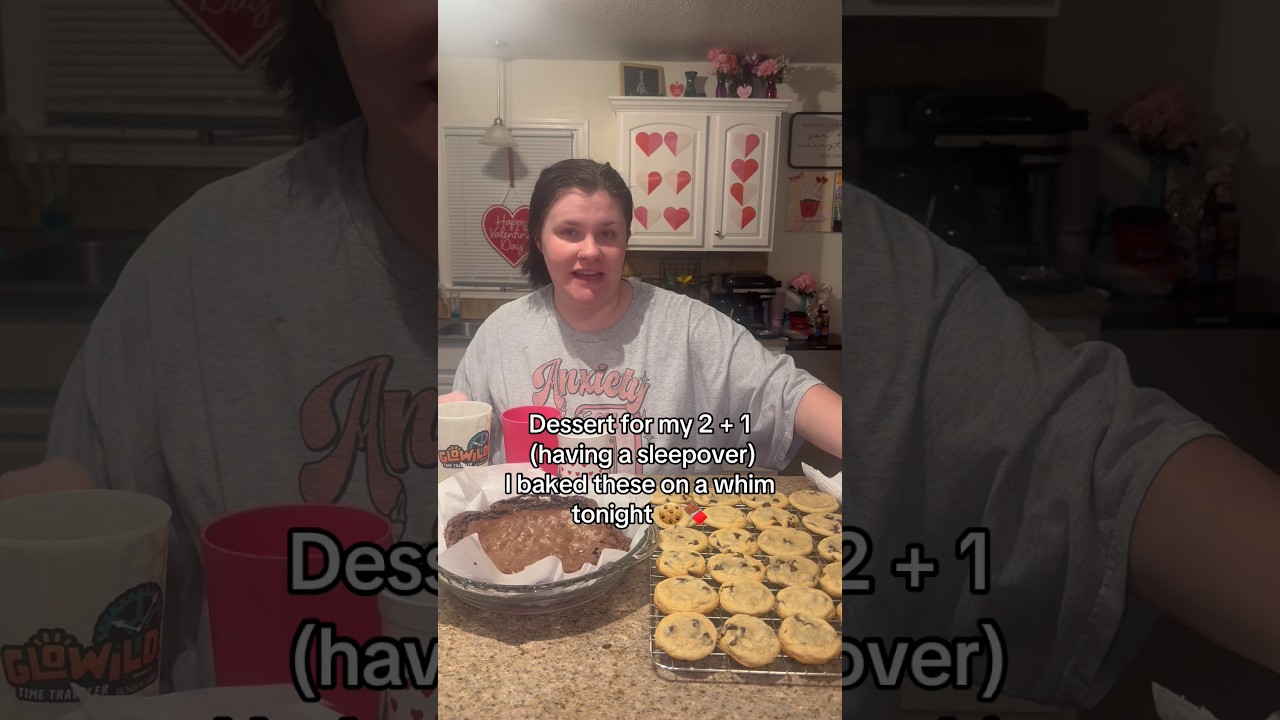 Мне захотелось испечь! 