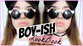 BOY-ISH LOOKBOOK (COLLAB WITH MACLUVER05) | FashionistaSG