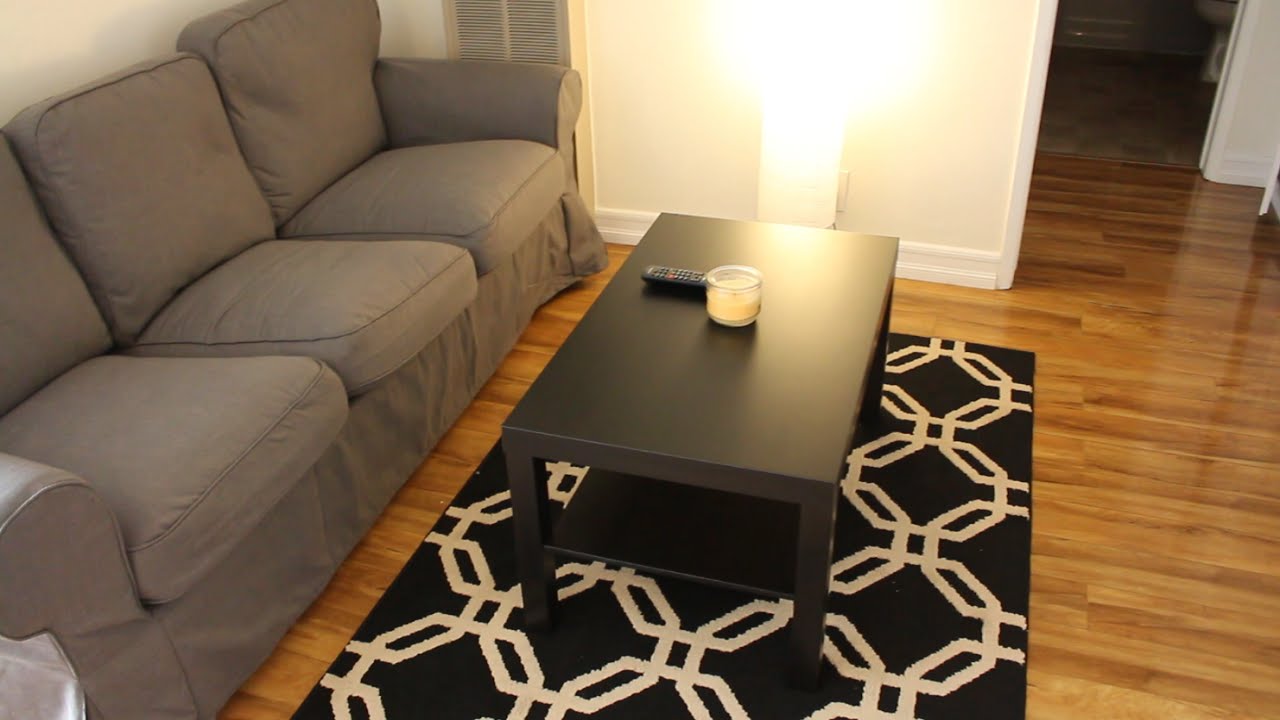 I'm moving to America Part 2/2: NEW APARTMENT :D