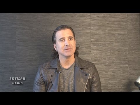 Creed Scott Stapp - Never Again, Talks Bi-Polar Diagnosis, Dark Times