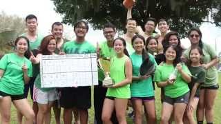 UFFSA 2014-2015 Recap