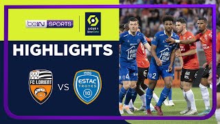 Lorient 1-1 Troyes | Ligue 1 21/22 Match Highlights Lorient 1-1 Troyes | Ligue 1 21/22 Match Highlights
