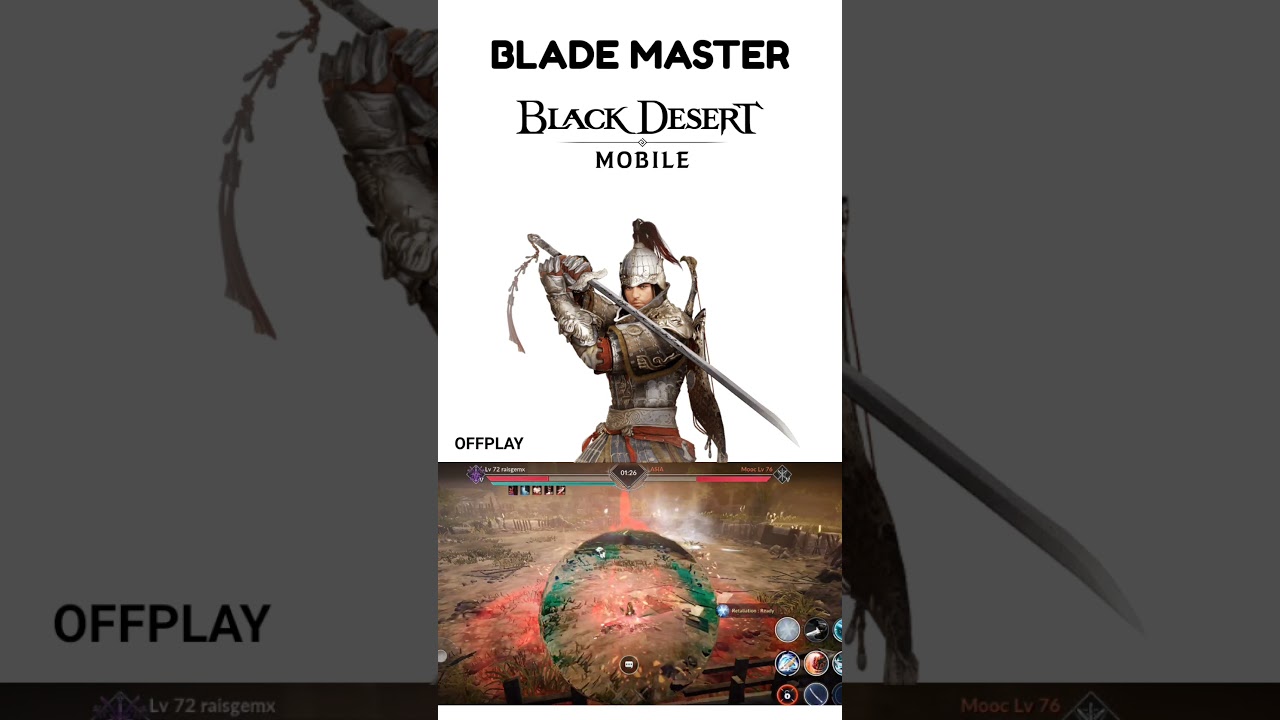 Blade Master Skill Review 