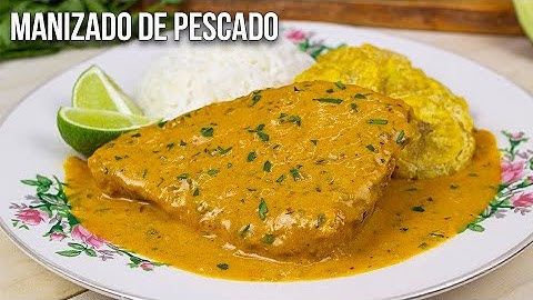 MANIZADO DE PESCADO