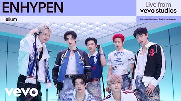 Thumbnail of ENHYPEN - Helium | Live from Vevo Studios