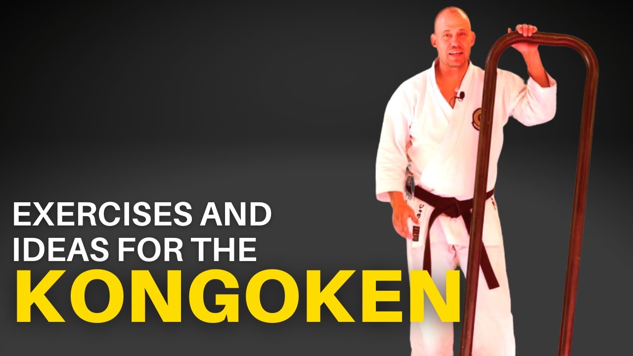 What is a Kongoken? History, Exercises and Ideas YouTube