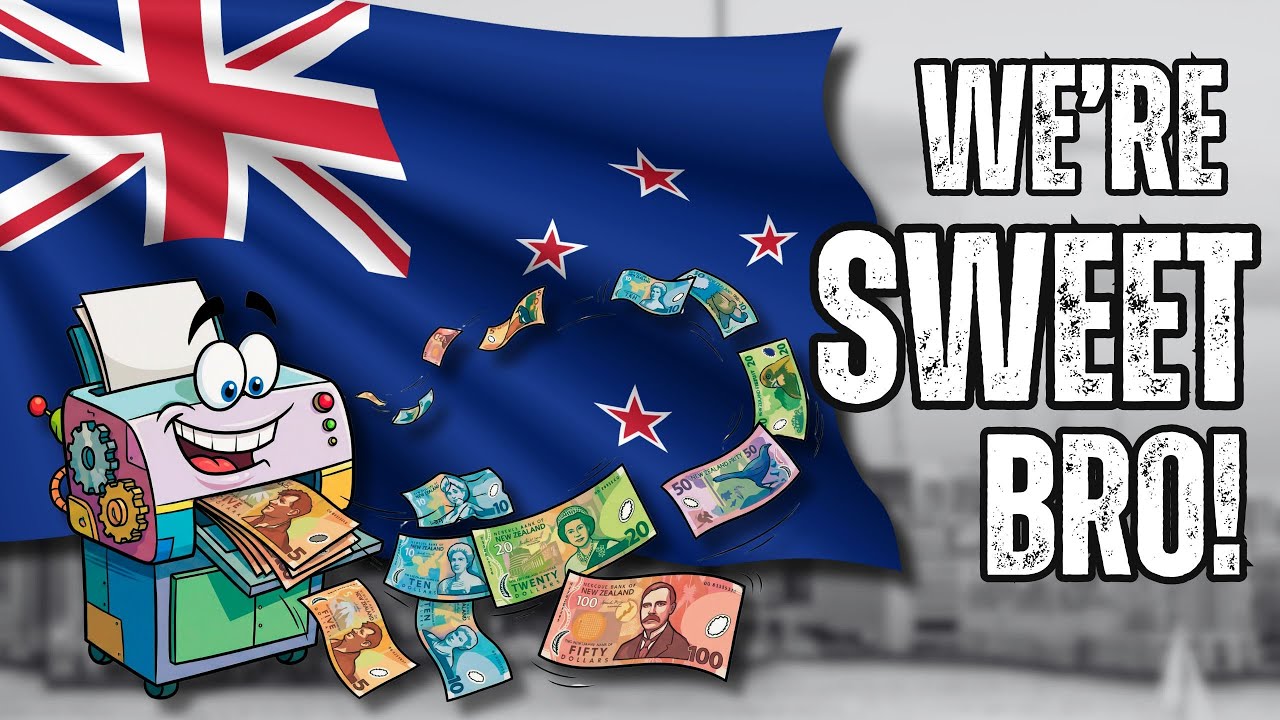 Why Life in New Zealand Feels Harder Than It Used To