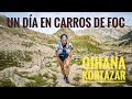 Oihana kortazar un da en carros de foc