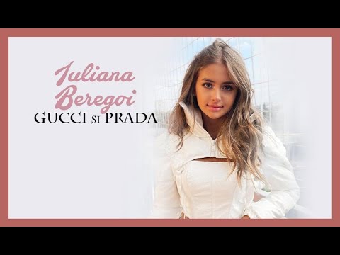 Iuliana Beregoi - Gucci Si Prada
