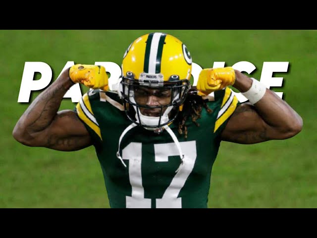 Davante Adams Mix | "Paradise" Iann Dior |