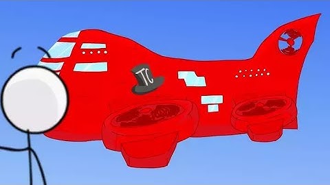 Infiltrating the Airship (Flash) - All Fails and Endings