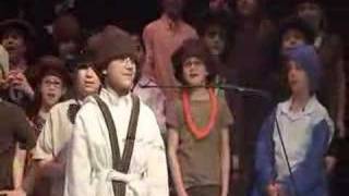 We're Nuts - from the 2008 Rondout Musical