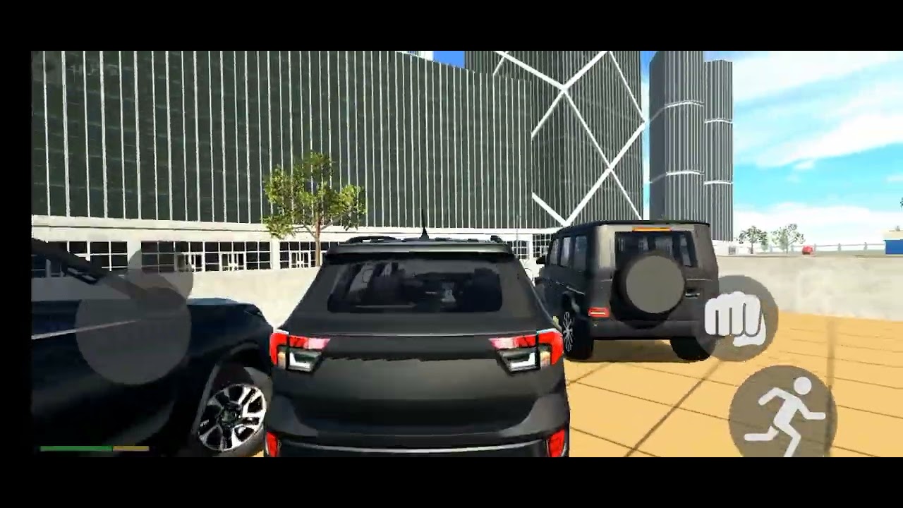 Indian bike driving car new home 