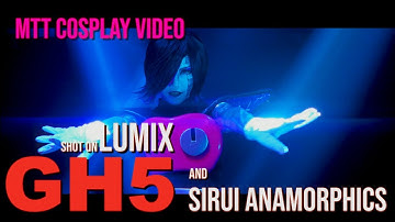 MTT Music Video Teaser shot on Lumix GH5 with Sirui Anamorphic lenses