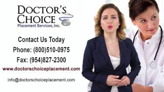 Should You Use a Physician Employment Service