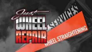 Just Wheel Repair - Wheel Straightening - Call 0203 005 2857