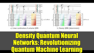 Density Quantum Neural Networks: Revolutionizing Quantum Machine Learning