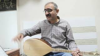 71. Dersimiz Güzel Seni̇ Çok Özledi̇m Solfej Kisa Sap Arif Sağ/Yılmaz Özdemi̇r