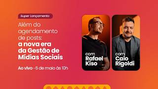 Além do agendamento de posts: A Nova Era da Gestão de Mídias Sociais