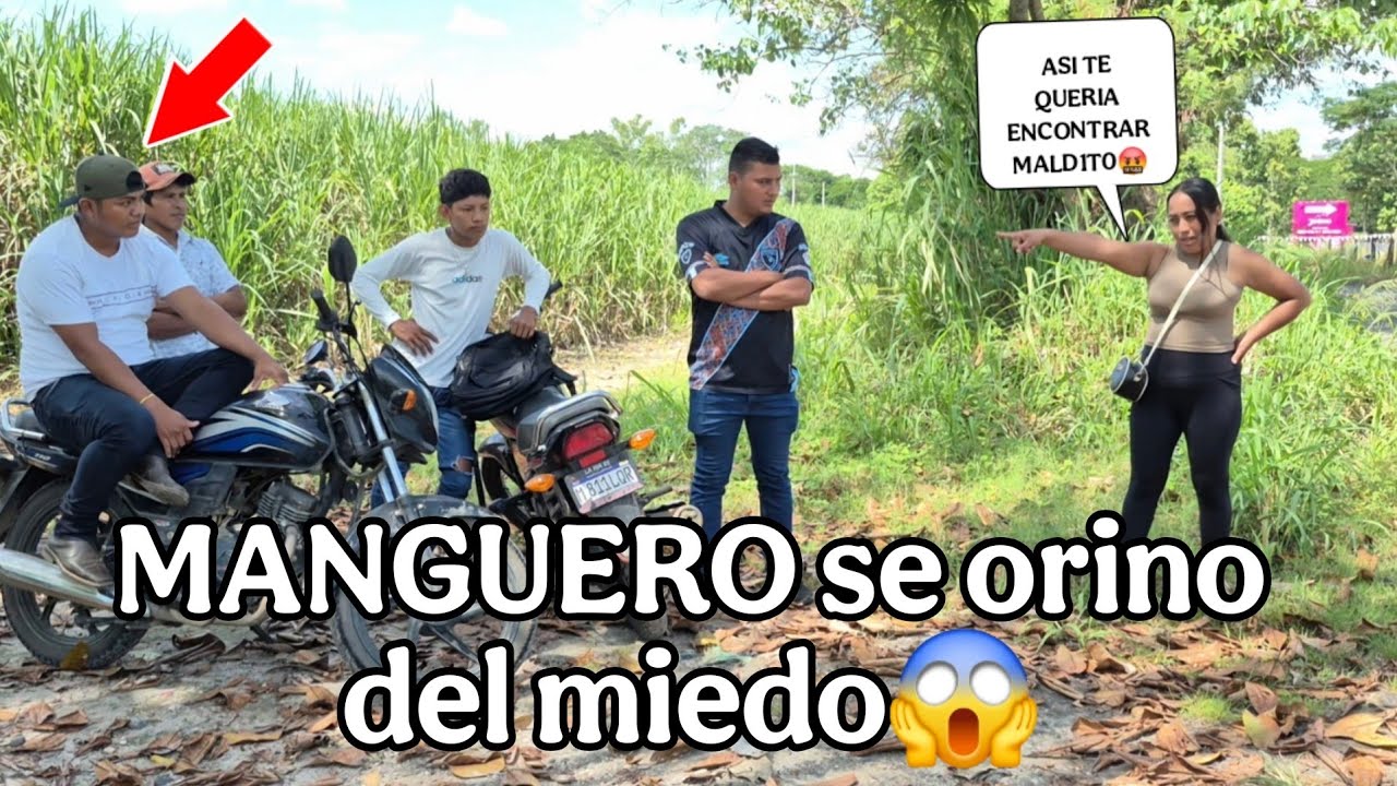 OMG😡 ELIDA llego vmputada buscando a MANGUERO hoy si le pelaron la cara🤬