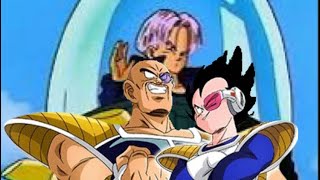 What if Trunks went too far back