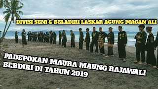 Download Lagu DIVISI SENI \u0026 BELADIRI LASKAR AGUNG MACAN ALI) PADEPOKAN MAURA MAUNG RAJAWALI BERDIRI DI TAHUN 2019! MP3