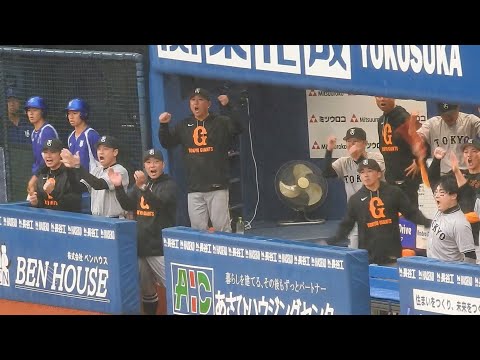 【CSファーストステージ】若林楽人2ランホームラン!!　2025.10.11