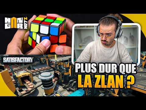 Je DÉTRUIS le JEU IRL de cette ZLAN ?! (ZLAN Hangar) #2