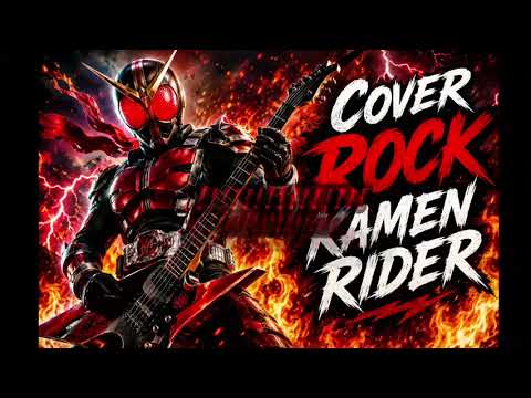 Lagu Opening Ksatria Baja Hitam RX | Nostalgia Tokusatsu Legendaris - ROCK MERAL