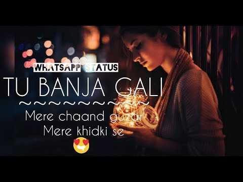 Tu Banja Gali Banaras Ki_ Mere Chaand Guzar Meri Khidki Se Whatsapp Status AR CREATION STATUS AN 7 |