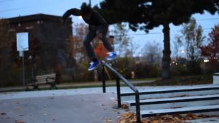 Skate Twixtor Pro Test