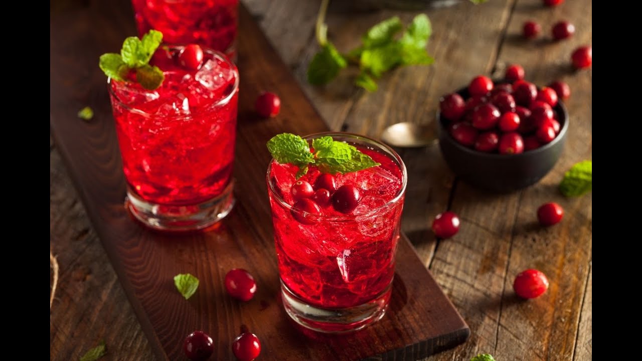 Cranberry Juice and Its Health Benefits.