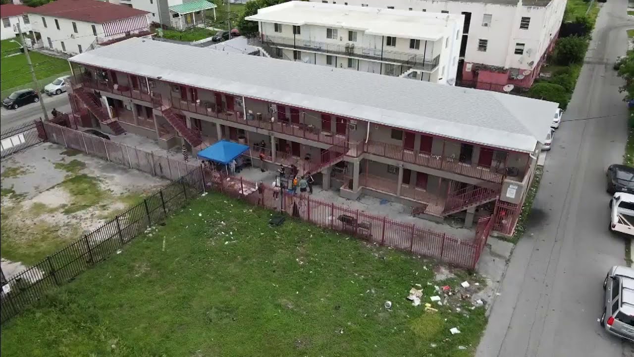 Despite paying rent, Overtown apartment tenants told they must leave