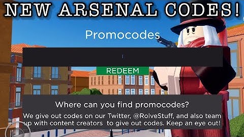 New arsenal codes|FNF codes