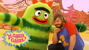 Jack Black in Gabbaland | Yo Gabba Gabba! Full Episodes | Show for Kids