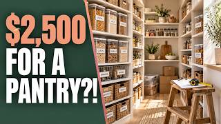 Why Clients Pay $2,500+ for Professional Organizing