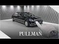 The PRESIDENT's Car ! Mercedes Maybach PULLMAN - Detailed Walkaround | Luxury Cars Hamburg
