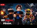 99 Nights in the Forest | Roblox Live.