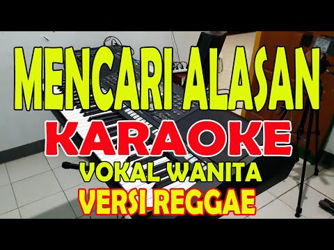 MENCARI ALASAN || REGGAE COVER