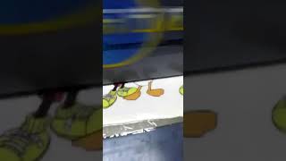 Orient Longke  direct color systems UV led printing applications
