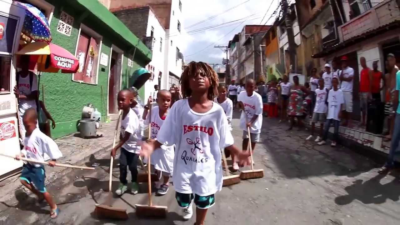 **ESTILO QUABALES OFICIAL  CLIPE 2013 VERSÃO FILME**