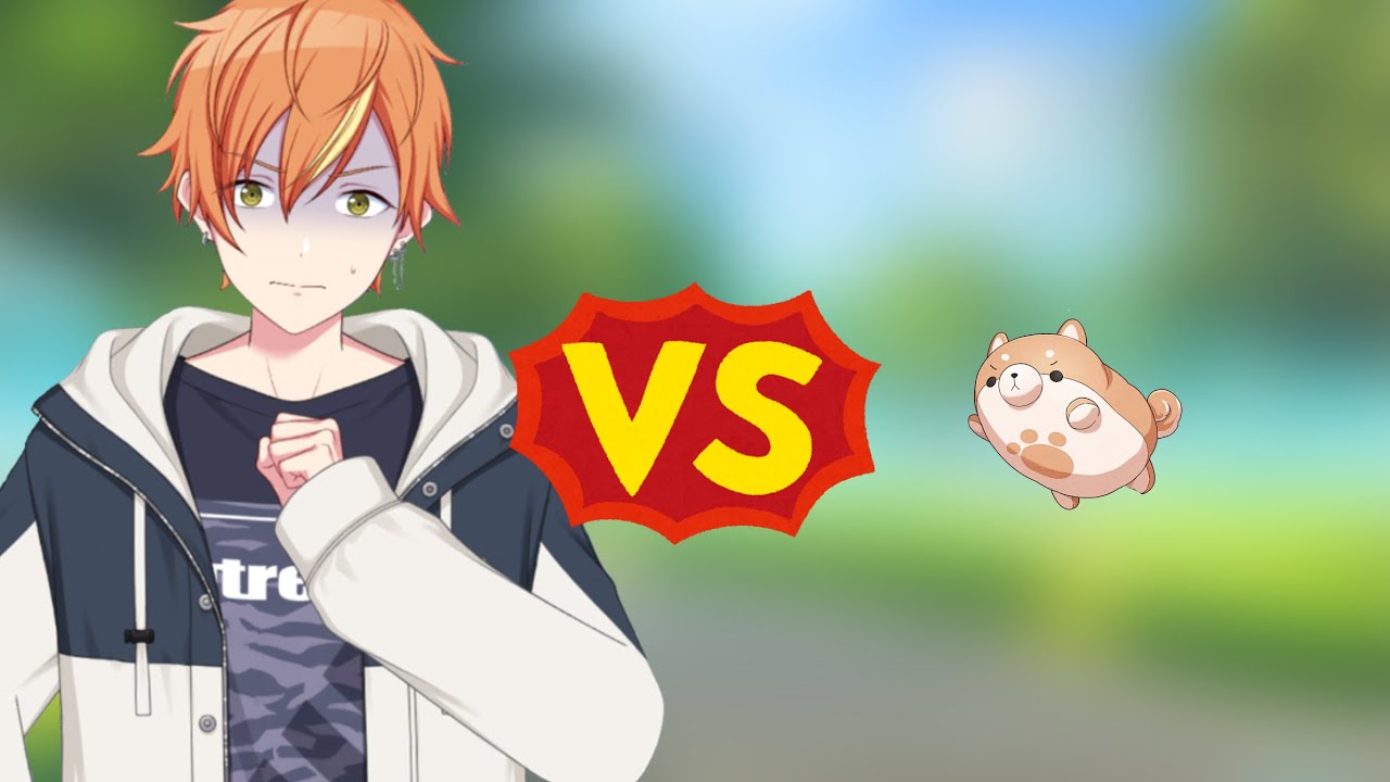 プロセカ】彰人の犬ビビりダイジェスト - YouTube