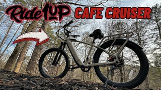 Ride1Up Cafe Cruiser: North Georgia's Epic Ebike Odyssey