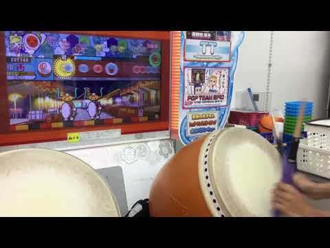 【太鼓の達人ブルーver.】ダンガンノーツ 表 初見