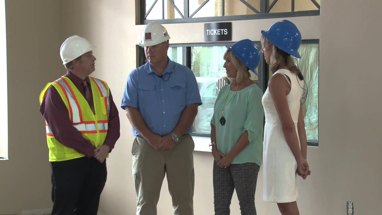 Goldsboro Wayne Transfer Center Update 3