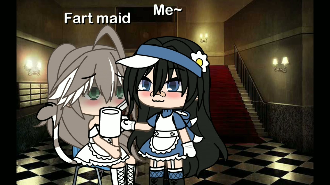 Turning a stranger into a fart maid YouTube